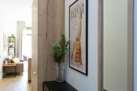 Apartment for Rent in Barcelona Aragó - Comte D'urgell