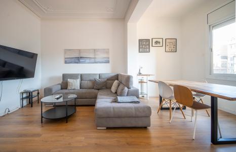 Piso alquiler ubicado en el distrito del Eixample