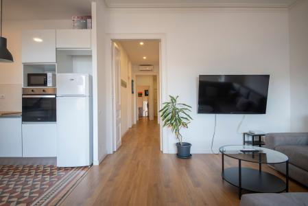 Piso alquiler ubicado en el distrito del Eixample