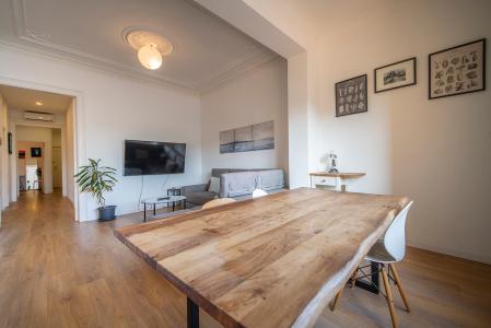 Piso alquiler ubicado en el distrito del Eixample