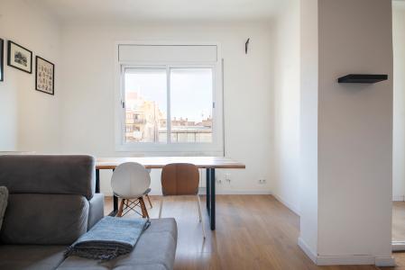 Piso alquiler ubicado en el distrito del Eixample