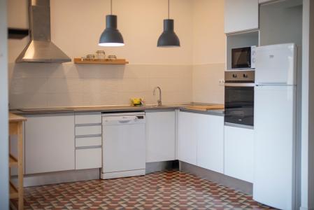 Piso alquiler ubicado en el distrito del Eixample