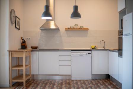 Piso alquiler ubicado en el distrito del Eixample