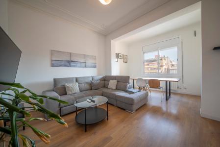 Piso alquiler ubicado en el distrito del Eixample