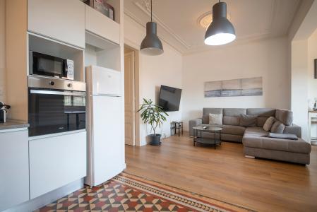 Piso alquiler ubicado en el distrito del Eixample