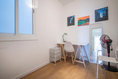 Piso alquiler ubicado en el distrito del Eixample