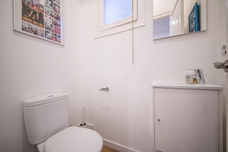 Piso alquiler ubicado en el distrito del Eixample