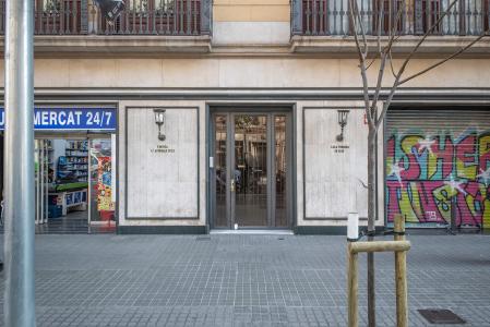 Piso alquiler ubicado en el distrito del Eixample