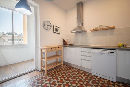 Piso alquiler ubicado en el distrito del Eixample