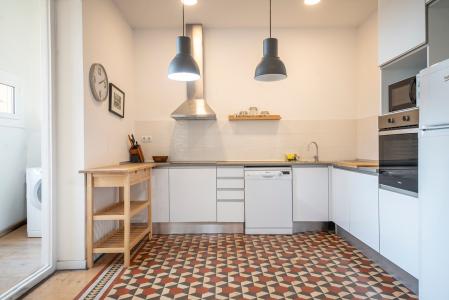 Piso alquiler ubicado en el distrito del Eixample