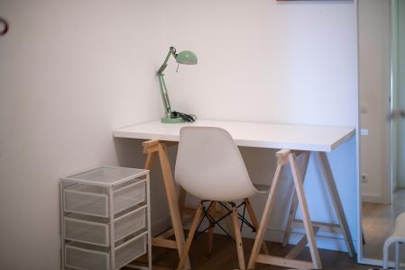 Piso alquiler ubicado en el distrito del Eixample