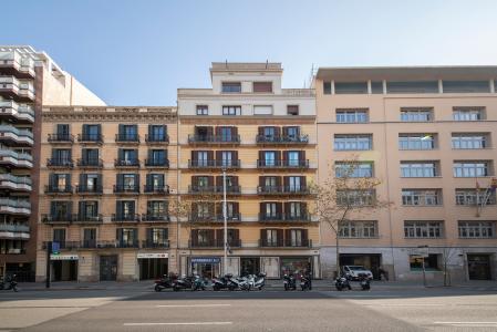 Piso alquiler ubicado en el distrito del Eixample