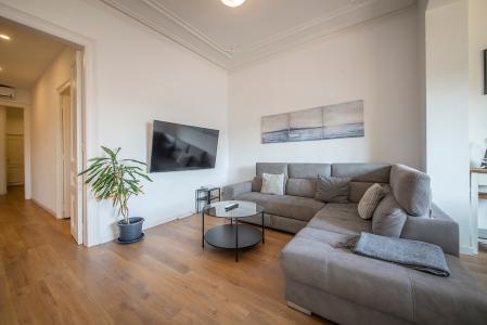 Piso alquiler ubicado en el distrito del Eixample