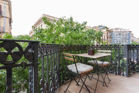 Moderno piso de alquiler en Mallorca - Metro Paseo De Gracia