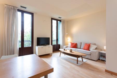 Moderno piso de alquiler en Mallorca - Metro Paseo De Gracia