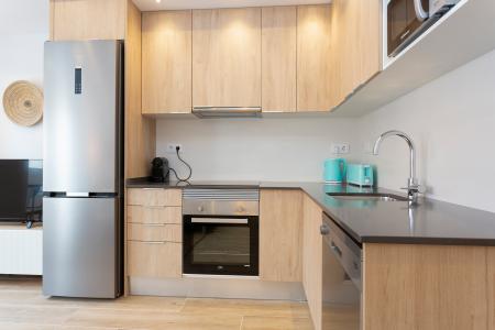 Vivienda de 70 m2 con balcón en El Guinardó