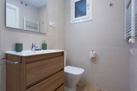 Vivienda de 70 m2 con balcón en El Guinardó