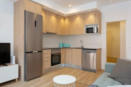 Vivienda de 70 m2 con balcón en El Guinardó