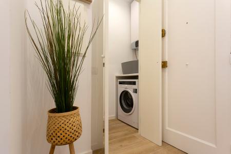 Vivienda de 70 m2 con balcón en El Guinardó