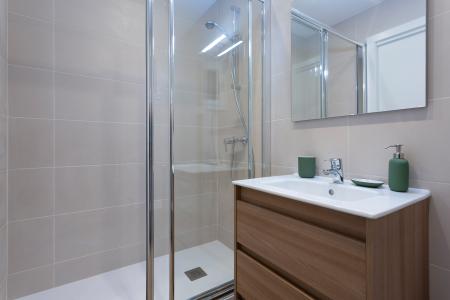 Vivienda de 70 m2 con balcón en El Guinardó
