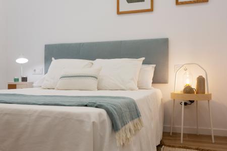 Vivienda de 70 m2 con balcón en El Guinardó