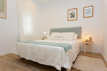 Vivienda de 70 m2 con balcón en El Guinardó
