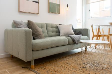 Vivienda de 70 m2 con balcón en El Guinardó