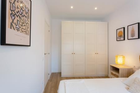 Vivienda de 70 m2 con balcón en El Guinardó