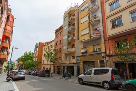 Vivienda de 70 m2 con balcón en El Guinardó