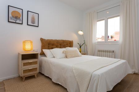 Vivienda de 70 m2 con balcón en El Guinardó
