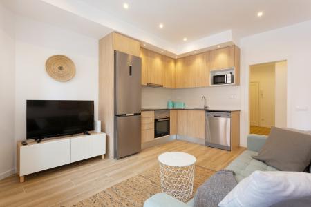 Vivienda de 70 m2 con balcón en El Guinardó