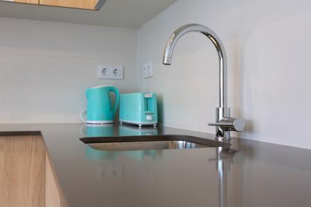 Vivienda de 70 m2 con balcón en El Guinardó