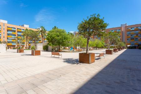 Appartement te huur in Barcelona Joan Miró - Villa Olimpica (parking Opcional)