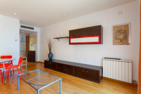 Appartement te huur in Barcelona Joan Miró - Villa Olimpica (parking Opcional)