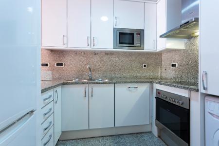 Appartement te huur in Barcelona Joan Miró - Villa Olimpica (parking Opcional)