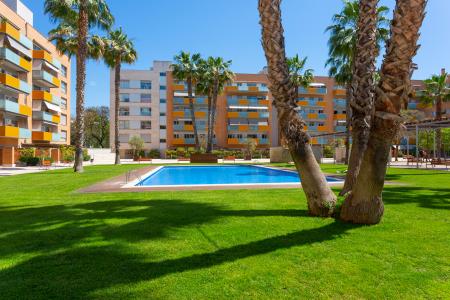 Appartement te huur in Barcelona Joan Miró - Villa Olimpica (parking Opcional)