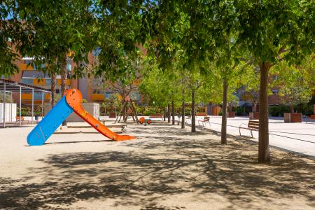 Appartement te huur in Barcelona Joan Miró - Villa Olimpica (parking Opcional)