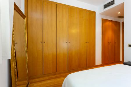 Appartement te huur in Barcelona Joan Miró - Villa Olimpica (parking Opcional)