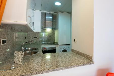 Appartement te huur in Barcelona Joan Miró - Villa Olimpica (parking Opcional)