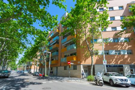 Appartement te huur in Barcelona Joan Miró - Villa Olimpica (parking Opcional)