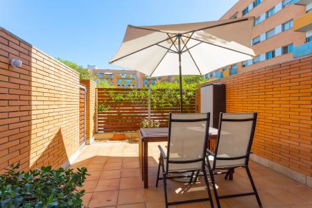 Appartement te huur in Barcelona Joan Miró - Villa Olimpica (parking Opcional)