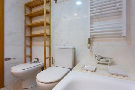Appartement te huur in Barcelona Joan Miró - Villa Olimpica (parking Opcional)