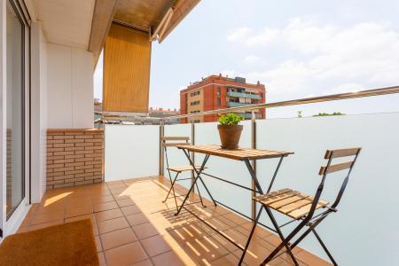 Wohnung zur Miete in Sant Joan Despí Maria Tarrida - Torrent D'en Negre (min 3 Meses)