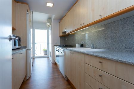 Wohnung zur Miete in Sant Joan Despí Maria Tarrida - Torrent D'en Negre (min 3 Meses)