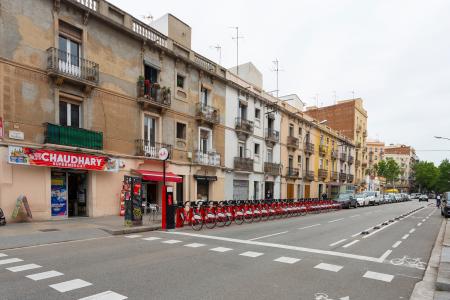 Pis en Lloguer a Barcelona Pujades - Ciutat De Granada