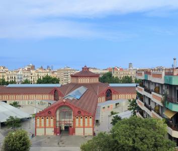 Loft à louer à Barcelona Tamarit - Viladomat
