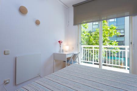 Apartamento en alquiler temporal en Eixample
