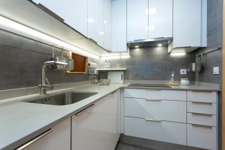 Apartamento en alquiler temporal en Eixample