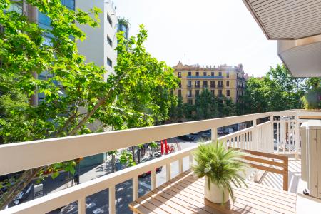 Apartamento en alquiler temporal en Eixample