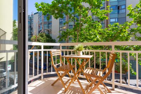 Apartamento en alquiler temporal en Eixample